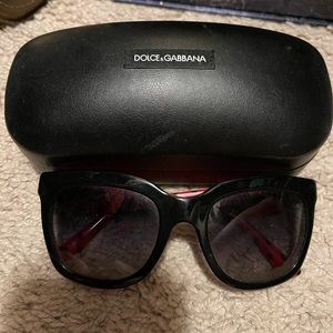 Authentic Dolce & Gabbana Sunglasses